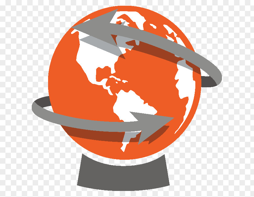 Trade Globe International Business PNG