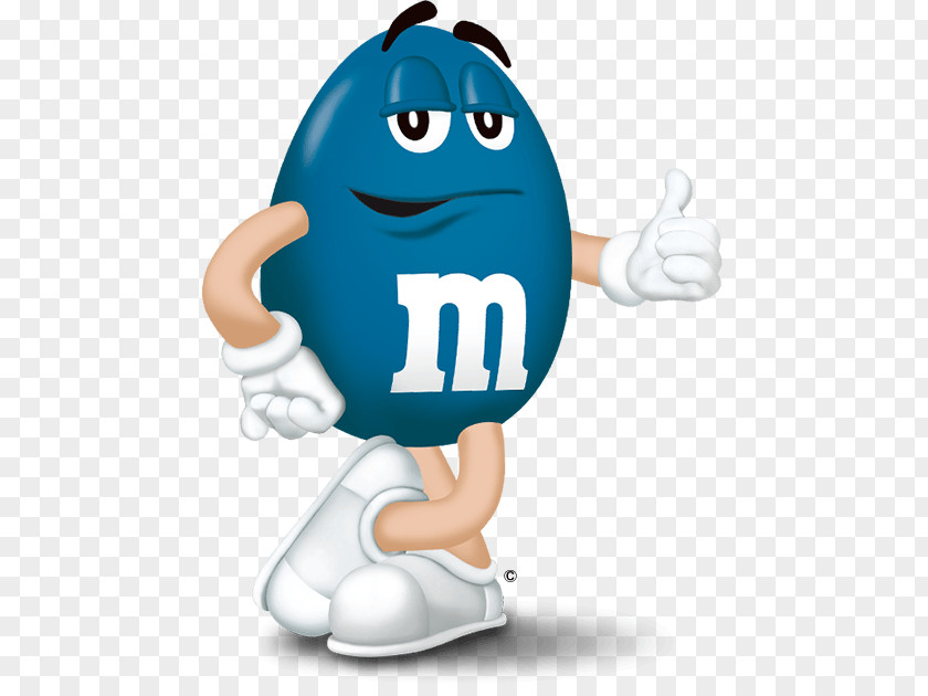 United States M&M's Mascot Video Game Candy PNG