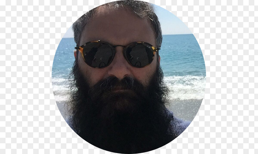 Beard Barber Moustache Sunglasses PNG