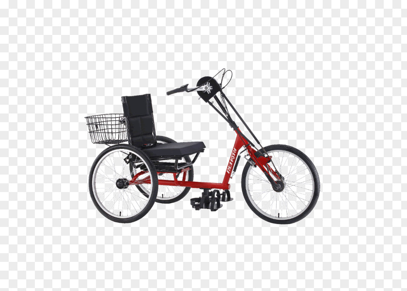 Bicycle Pedals Wheels Tricycle Handcycle PNG