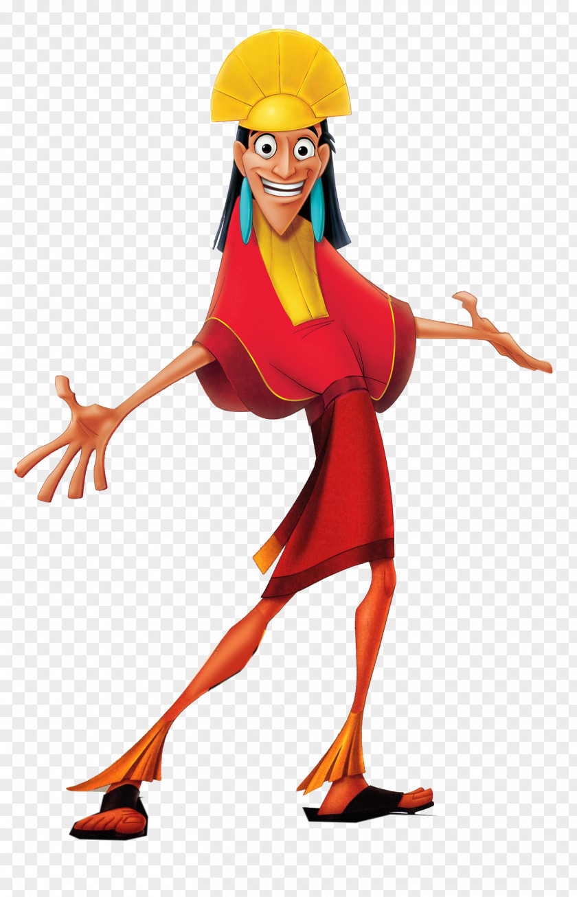 Chanel The Emperor's New Groove Kronk Yzma Kuzco Television PNG