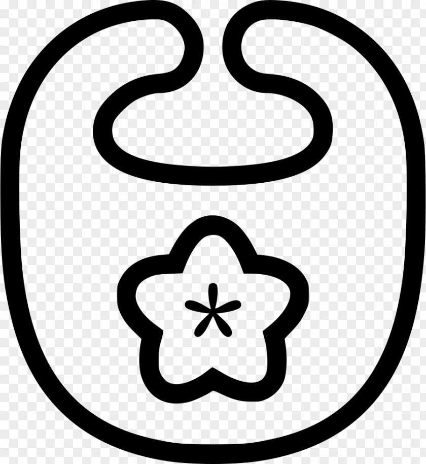 Child Bib Infant Symbol PNG