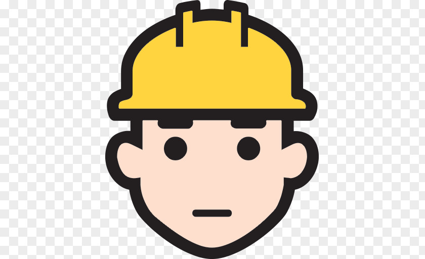 Construction Workers Turban Emoji Pracownik Dastar Clip Art PNG