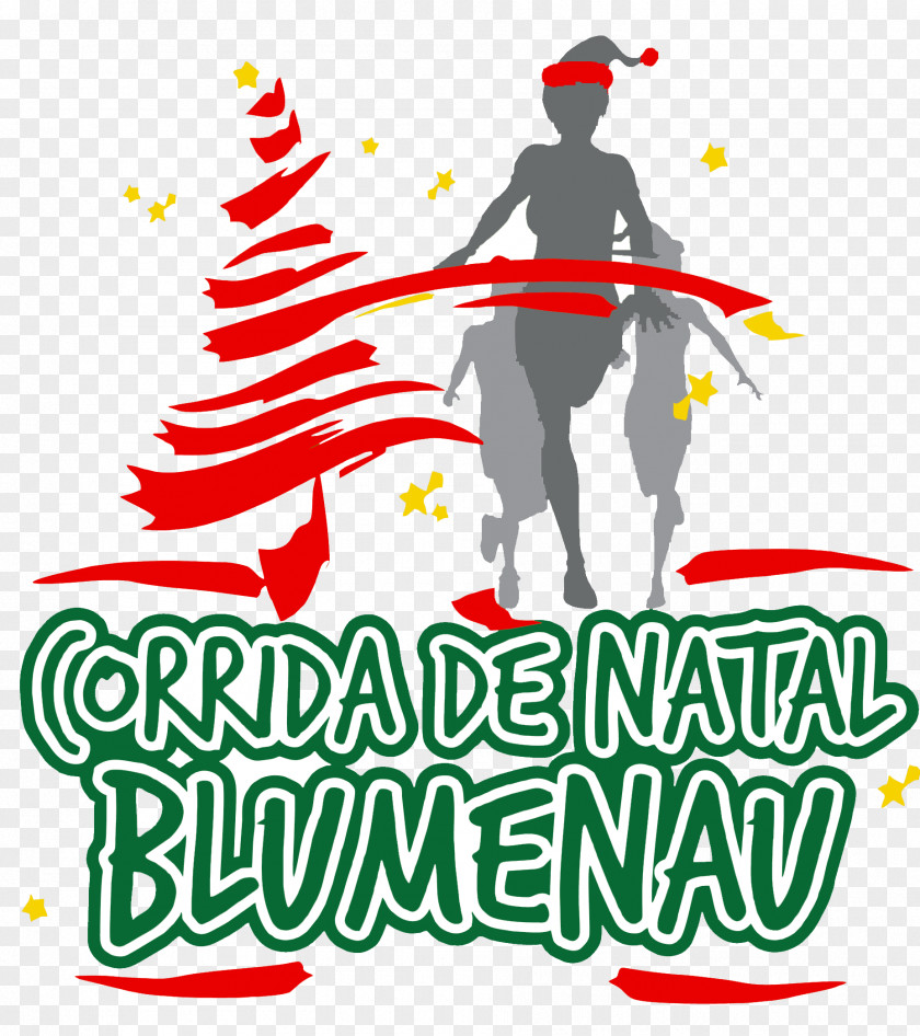 Corrida Meia Maratona De Blumenau Natal Racing Via Catalogs Sport PNG