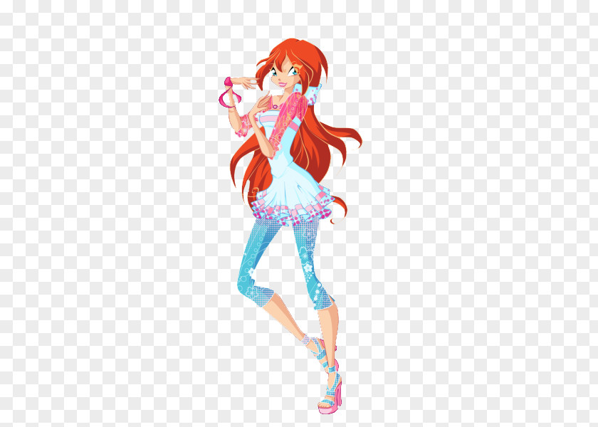 Fairy Bloom Tecna Winx Club: Believix In You Drawing PNG