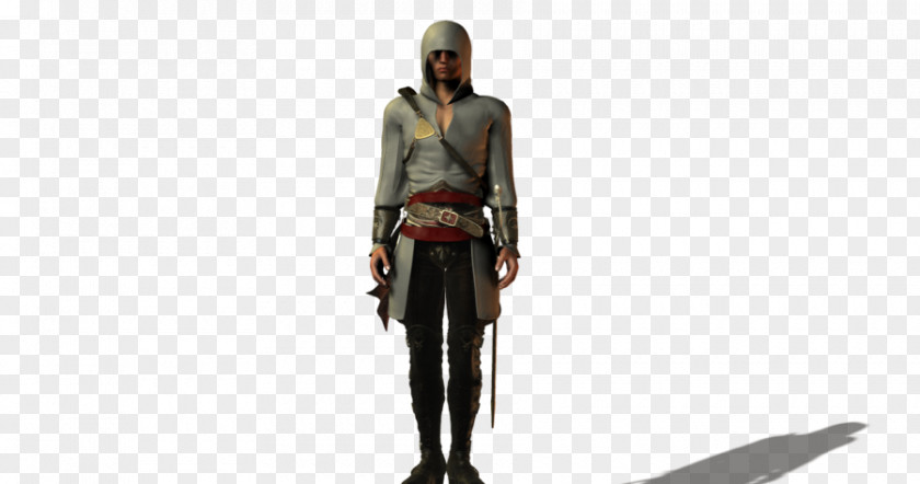 Figurine Assassin's Creed Origins Outerwear Costume PNG