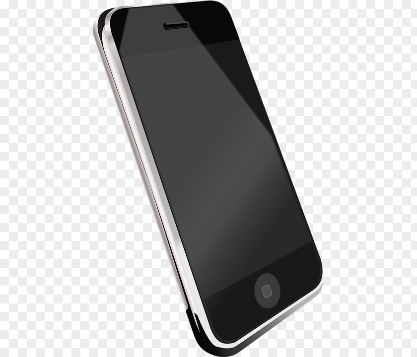Iphone IPhone Smartphone Touchscreen Clip Art PNG