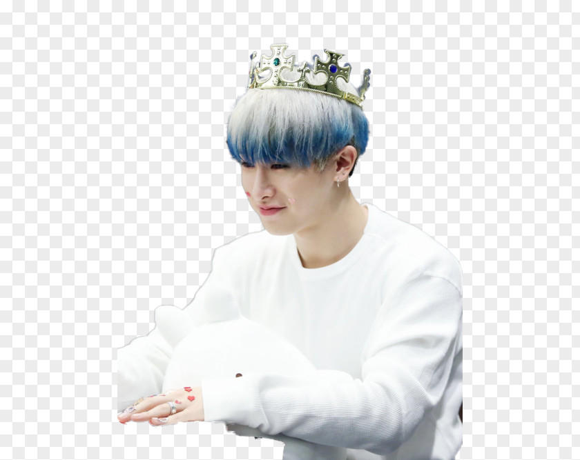 Kpop Face Monsta X K-pop Headpiece PNG