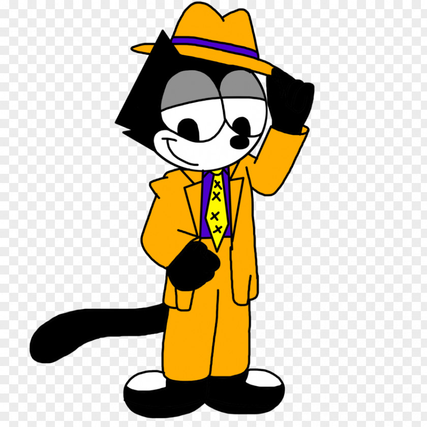 Lucky Cat Cartoon Zoot Suit Riots Felix The PNG
