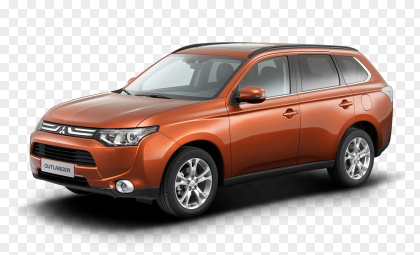 Mitsubishi 2013 Outlander Car Motors RVR PNG