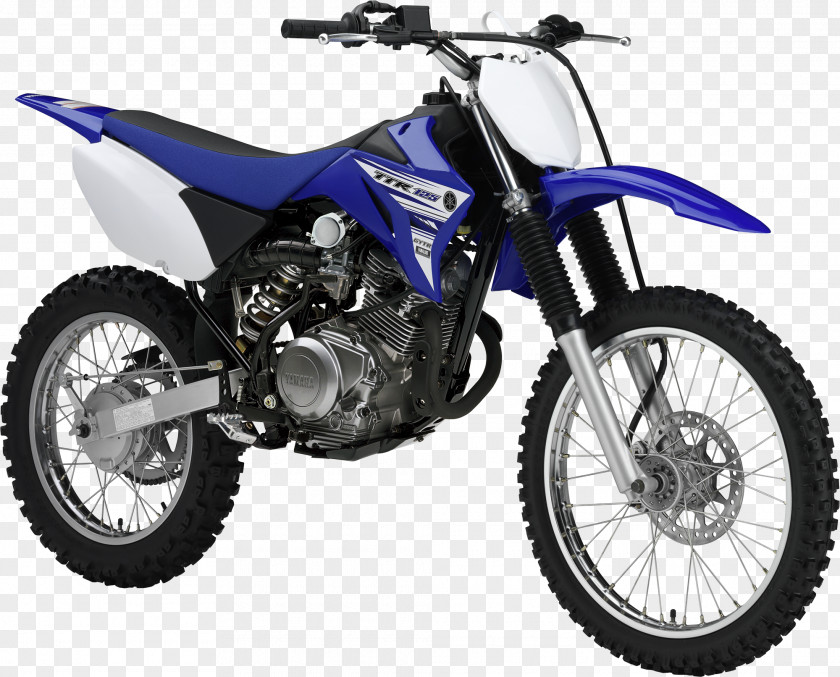 Motorcycle Yamaha Motor Company WR450F YZ450F YZ250F PNG