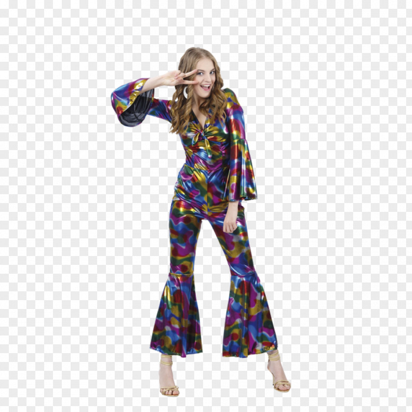 Party Costume Clothing Adult Disco PNG