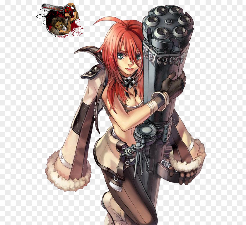 Ragnarok Online Gunfighter Classic MMORPG Ragnarök Art PNG Art, anime gun clipart PNG