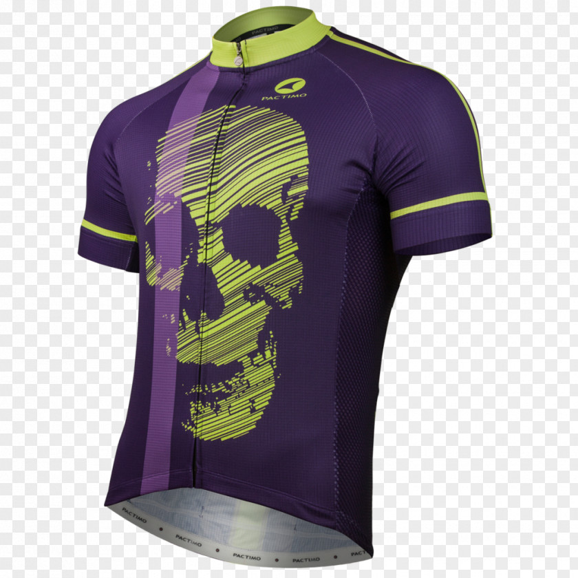 T-shirt Cycling Jersey Clothing PNG