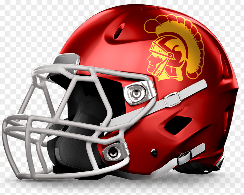 Trojans Clipart Michigan Wolverines Football USC American Helmets Auburn Tigers Penn State Nittany Lions PNG