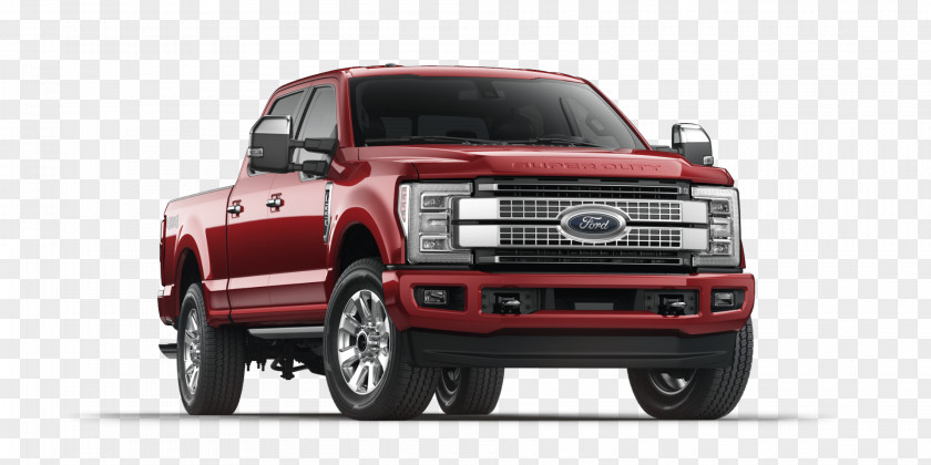 Trucks Ford Super Duty Pickup Truck Power Stroke Engine Diesel PNG