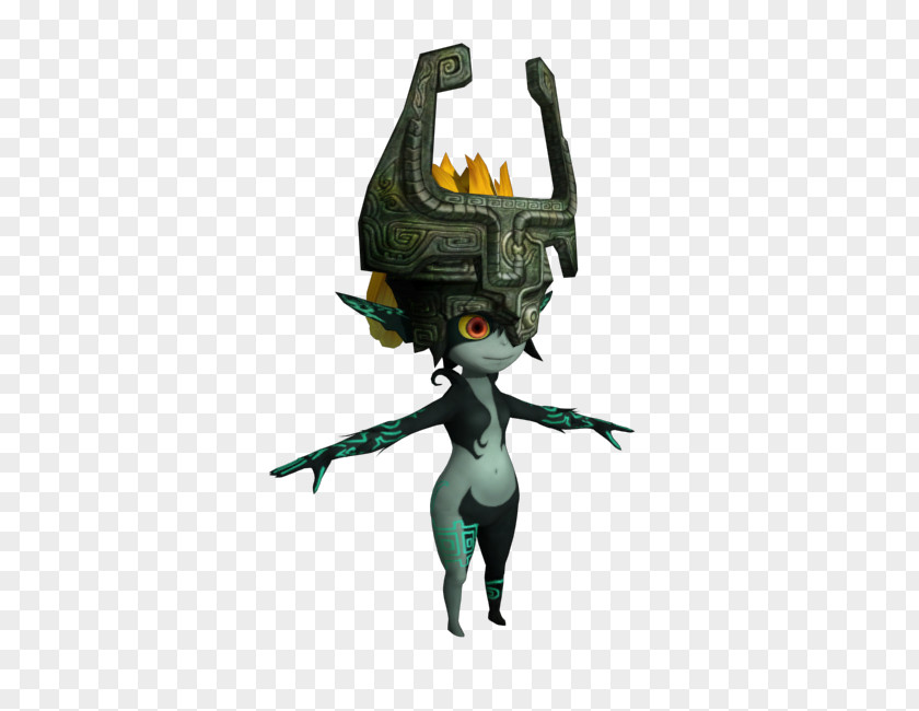 Yuga Hyrule Warriors Midna Wii U Universe Of The Legend Zelda GameCube PNG