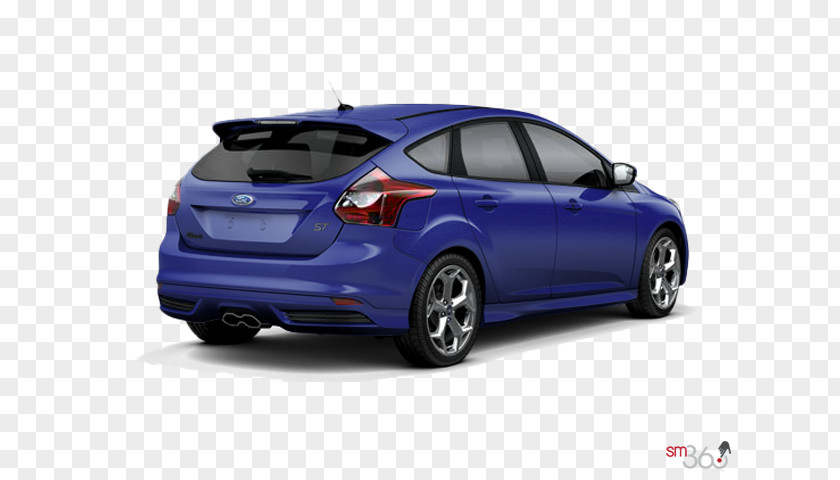 2013 Ford Focus St Motor Company Fiesta ST Car PNG