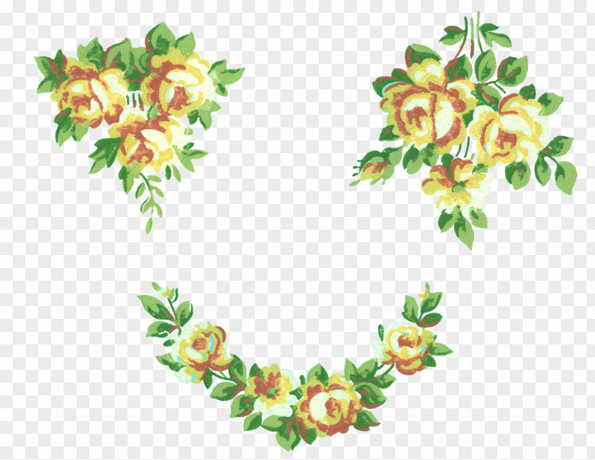 Botanical Cut Flowers Floral Design Rose PNG