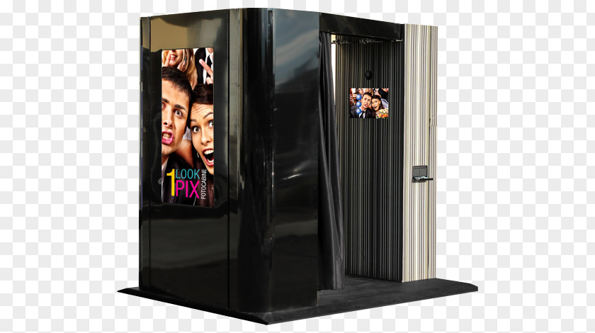 Cabine De Foto Photography Camera 1LookPix Photo Booth Furniture PNG