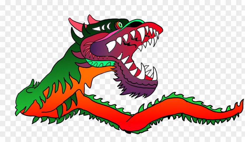 Chinese Dragon China Clip Art PNG