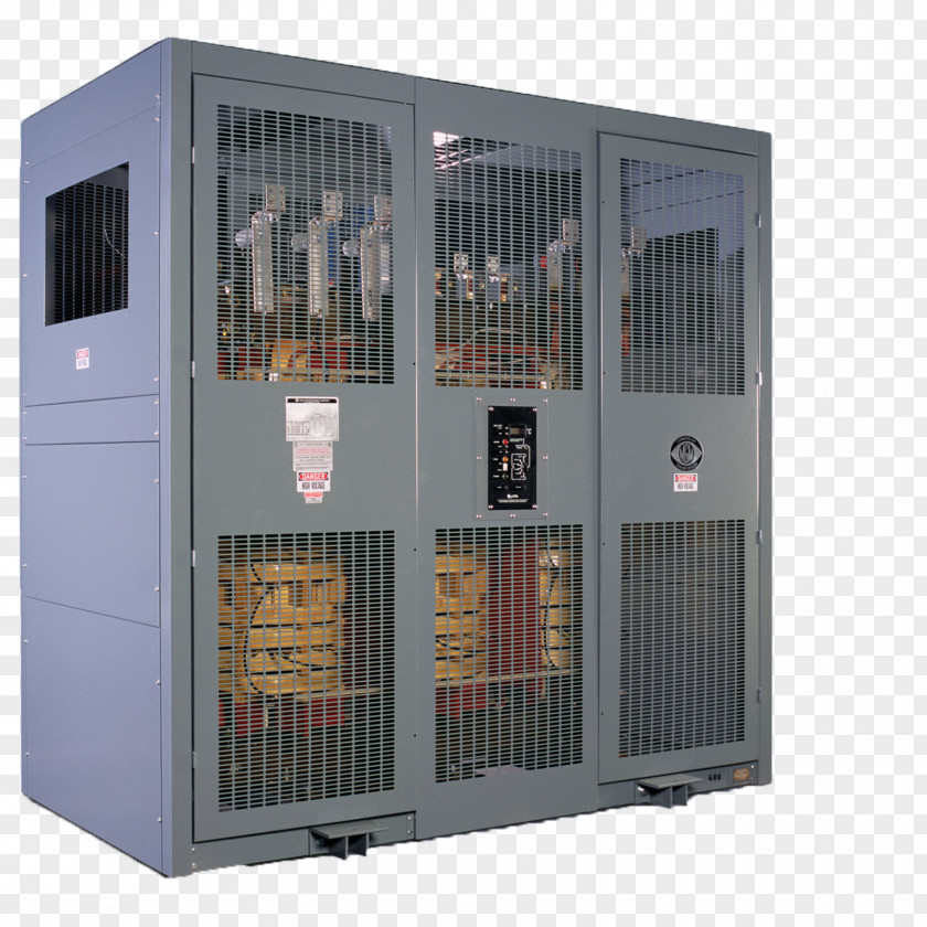 Electrical Substation Distribution Transformer Ground Short Circuit Engineering PNG