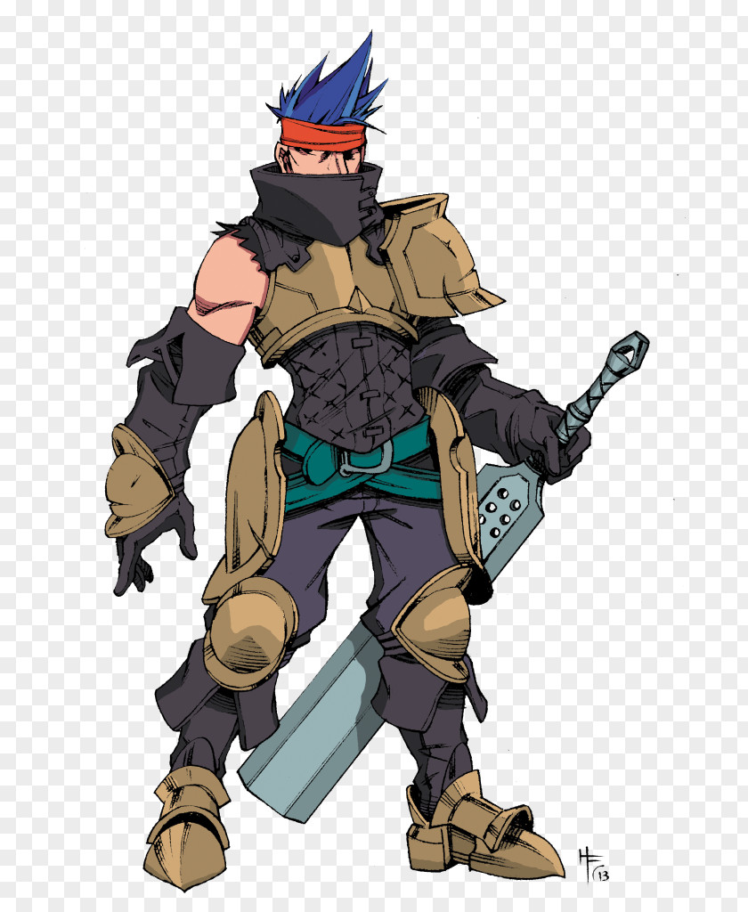 Fantasy Wargame Cartoon Mercenary Legendary Creature PNG