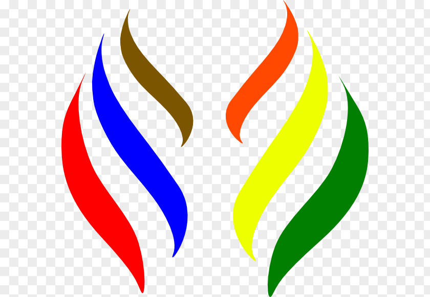 Flame S Logo Clip Art PNG