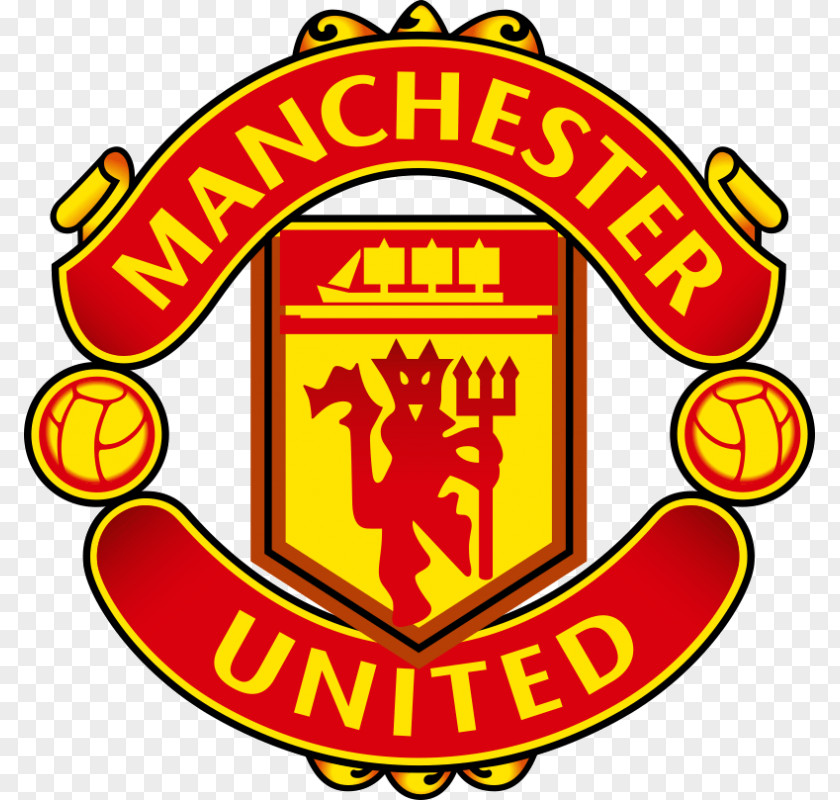 Football Manchester United F.C. Logo Emblem PNG
