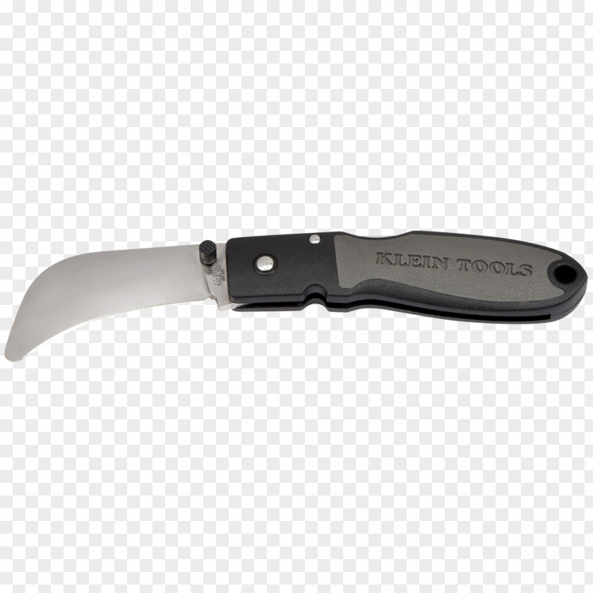 Knife Hand Tool Blade Klein Tools PNG