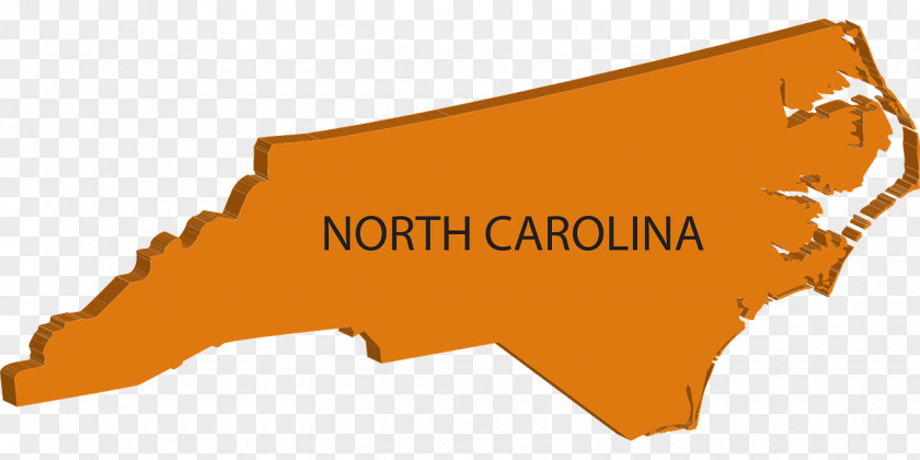 Map North Carolina Clip Art PNG