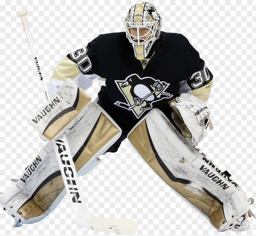 Matt Goaltender Mask Pittsburgh Penguins PNG