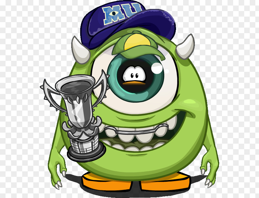 Monsters University Club Penguin Halloween Costume Disguise PNG