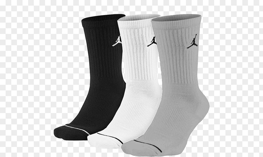 Nike Jumpman Sock Air Jordan Clothing PNG