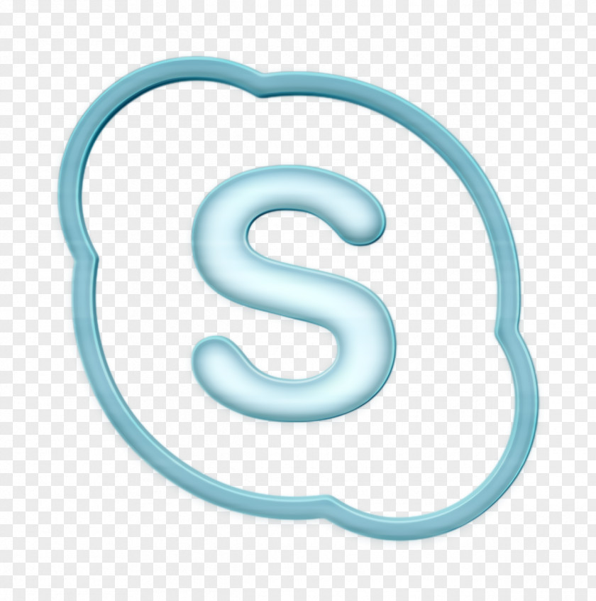 Number Symbol Skype Icon PNG