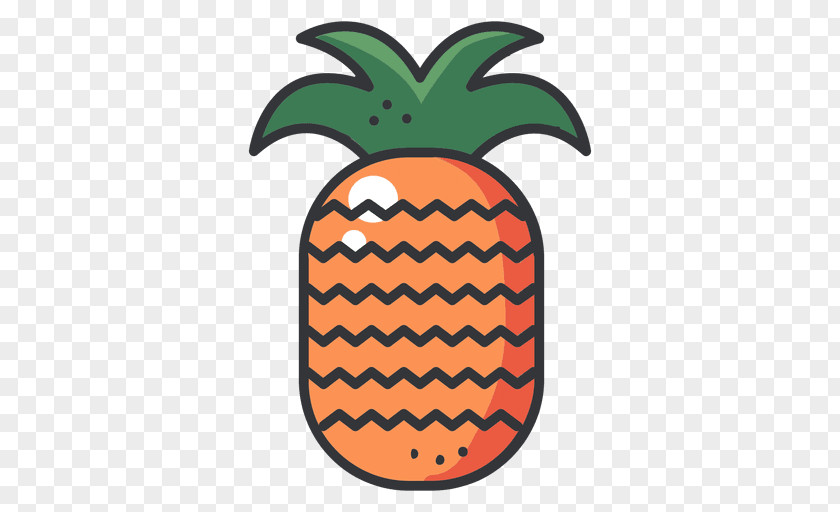 Pineapple Clip Art PNG