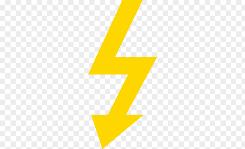 Symbol Electricity Power PNG