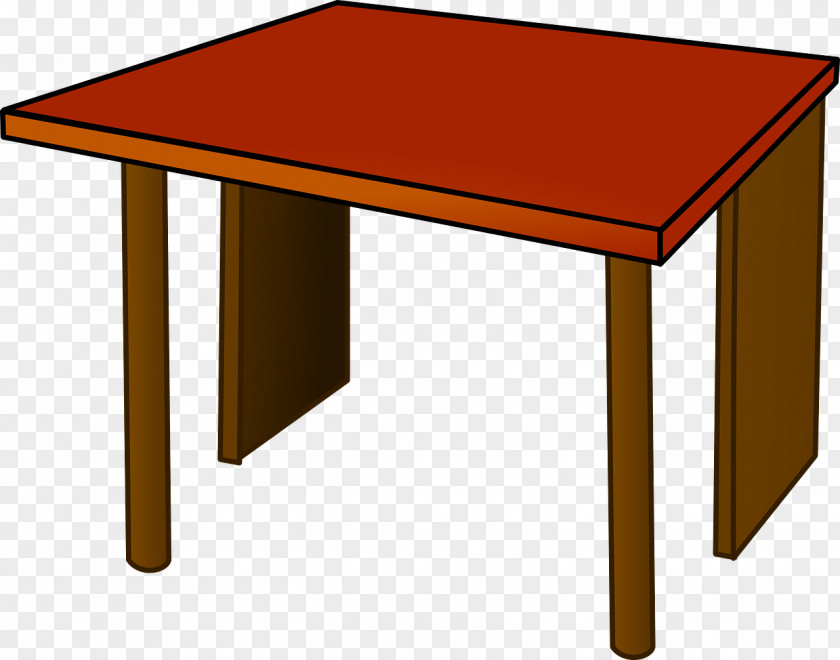 Table Clip Art Openclipart Desk Chair PNG