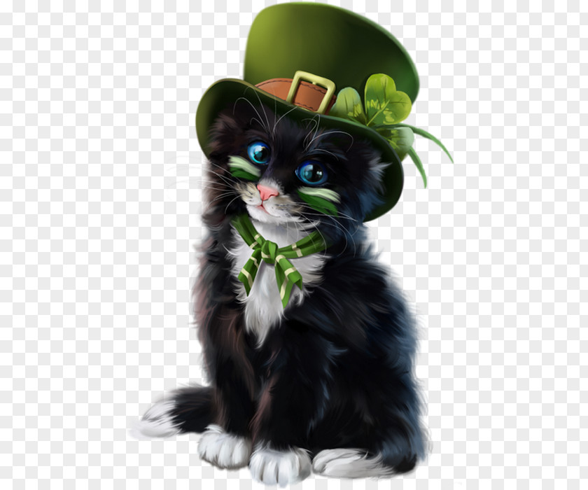 Taobao Days Cat Whiskers Kitten Jerry Mouse Tiger PNG