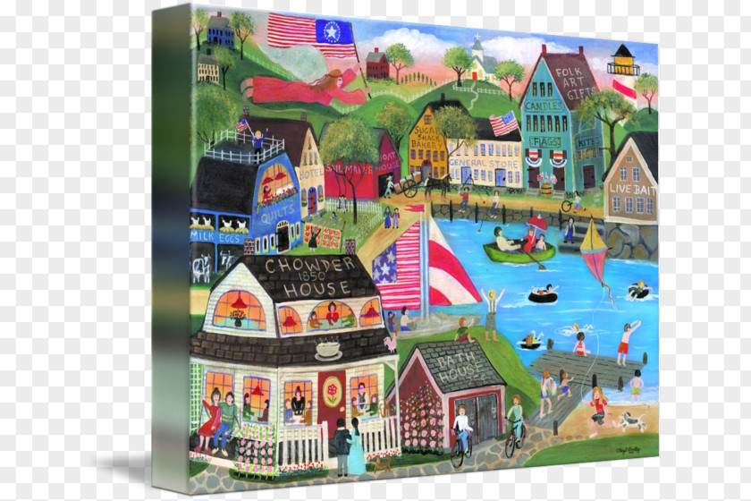 Toy Amusement Park Cheryl Bartley Puzzle Spirit Village, Inc. PNG