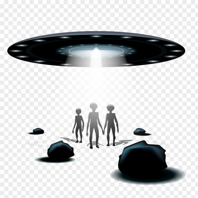 Unidentified Flying Object Saucer Extraterrestrials In Fiction PNG