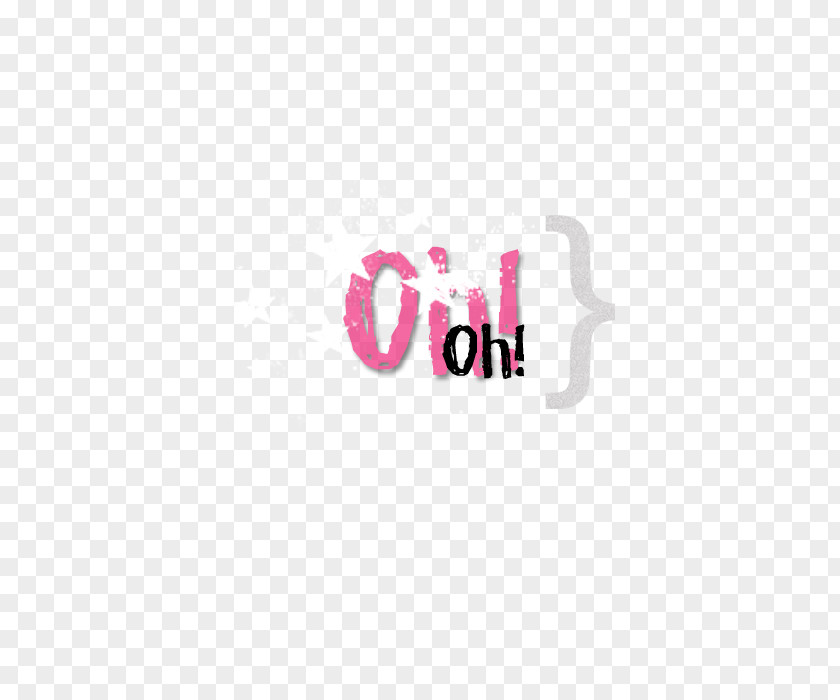 You Can Do It Logo Brand Pink M PNG