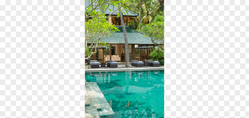 Bali Swimming Pool Property House Resort Leisure PNG