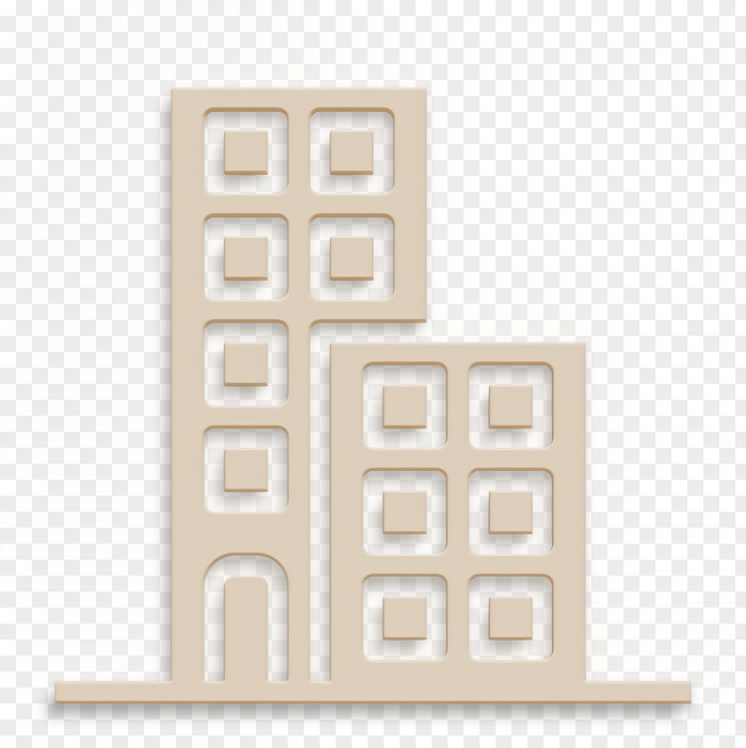 Building Icon Business And Finance PNG