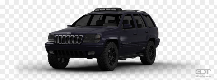 Cherokee 2001 Tire Car Sport Utility Vehicle Bumper Jeep PNG