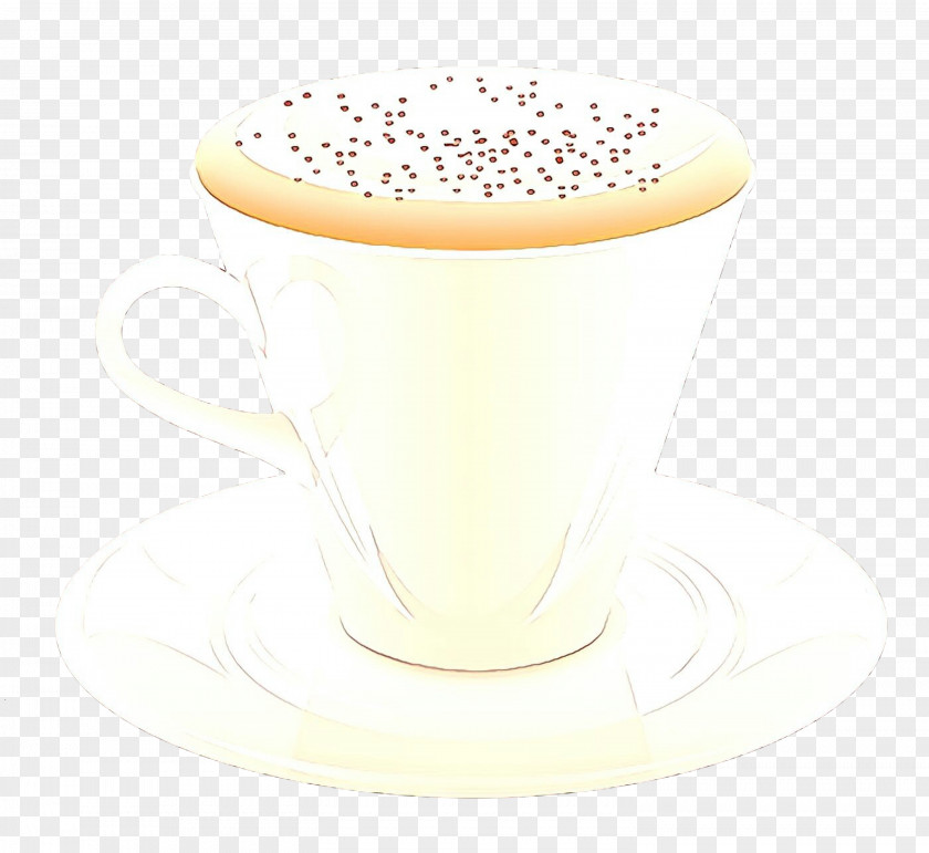Coffee Cup Saucer Food Product PNG