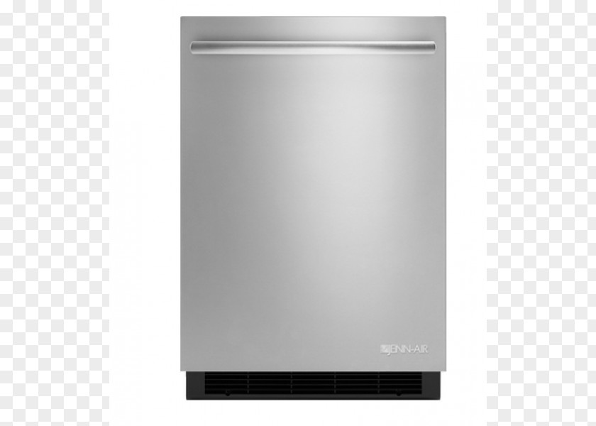 COUNTER Refrigerator Home Appliance Jenn-Air Stainless Steel Energy Star PNG