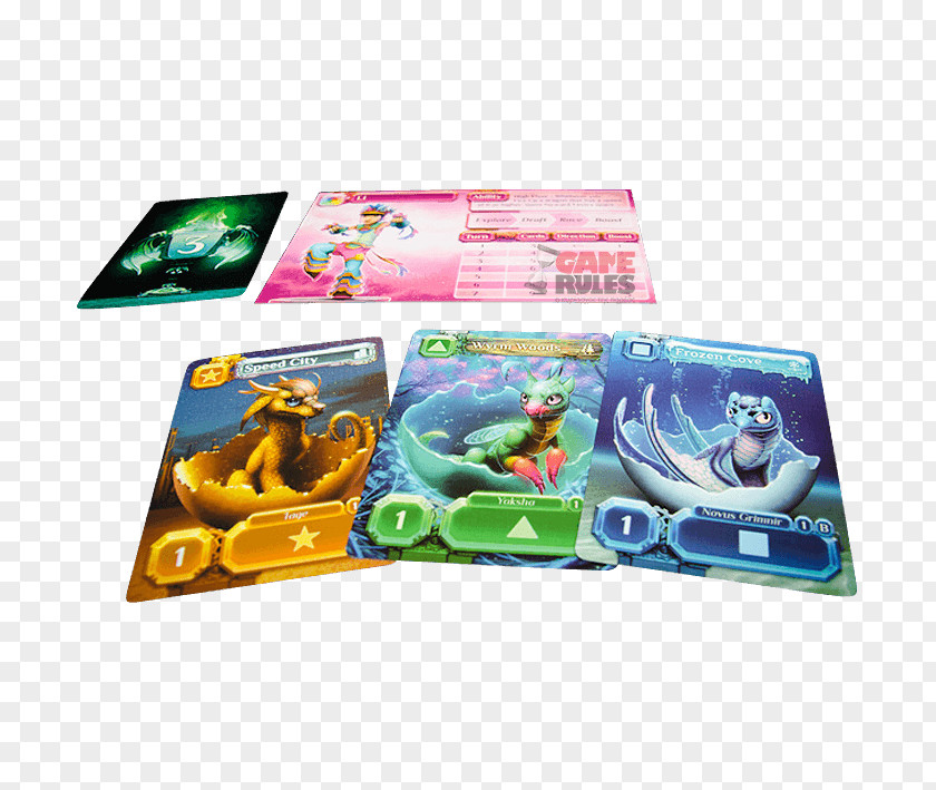 Dragon Racers Plastic Toy PNG