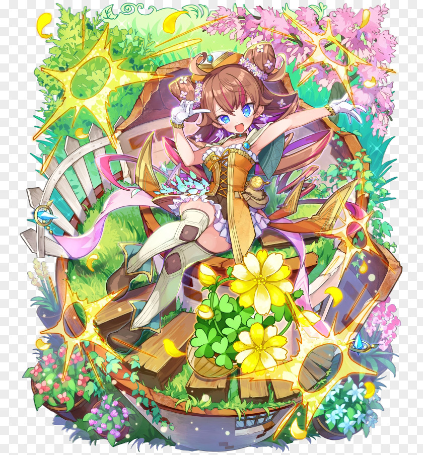 Drap Merc Storia メルクストーリアオフィシャルビジュアルワークス Game Art Book PNG