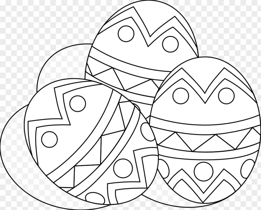 Easter Clip Art Vector Graphics Line Drawing PNG